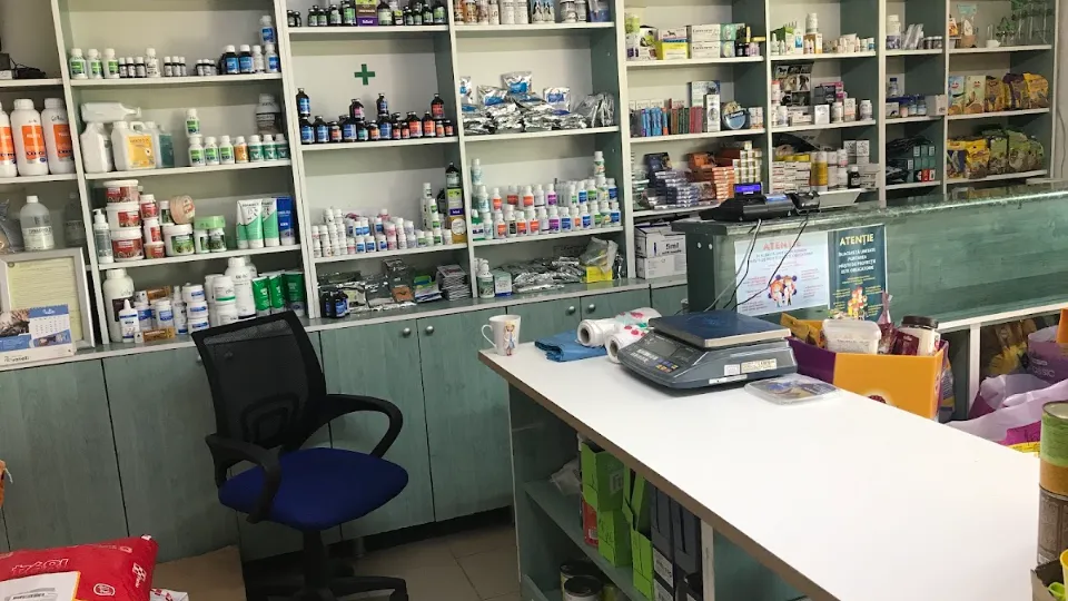 Cabinet Veterinar ,Farmacie Veterinara și Farmacie Fitosanitara Letcani — fotografie de copertă