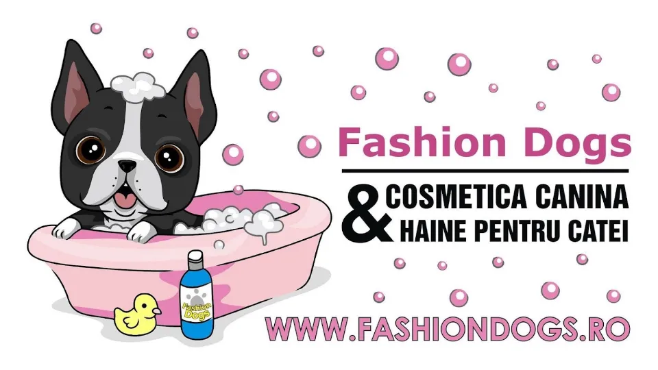 Frizerie Canină - Coafor Canin FashionDogs — fotografie de copertă