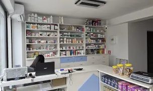 Brigada Blanosilor — Farmacii Veterinare, Iași