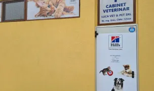 Cabinet Veterinar Luca Vet&Pet — Veterinary Clinics, Ghiroda, Timișoara