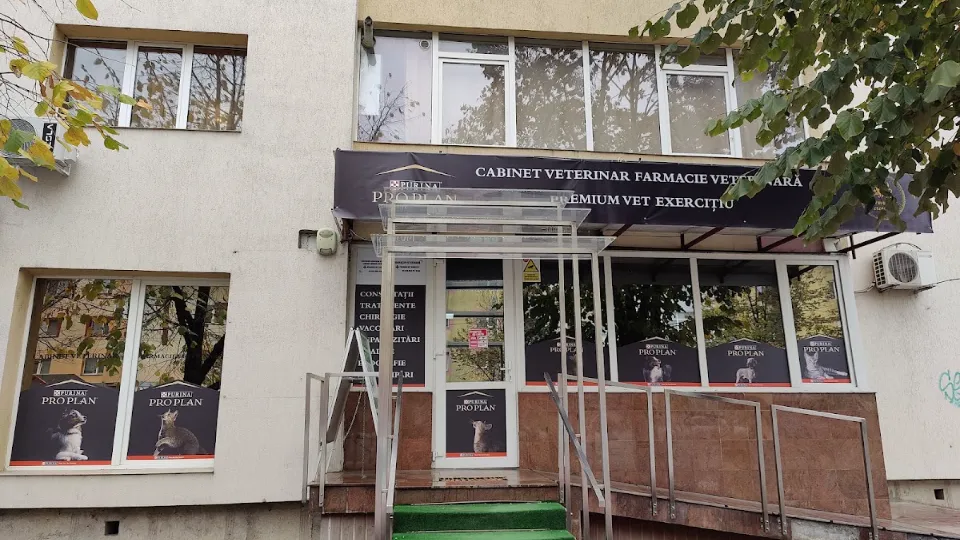 Premium Vet Exercițiu — fotografie de copertă