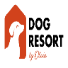 Logo Dog Resort: Acasă cu dresorii - petsitting București