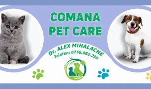 Comana Pet Care — Cabinete Veterinare, Giurgiu