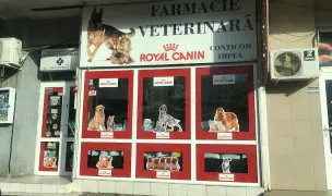 Conticom Gara — Cabinete Veterinare, Municipiul Iași, Iași