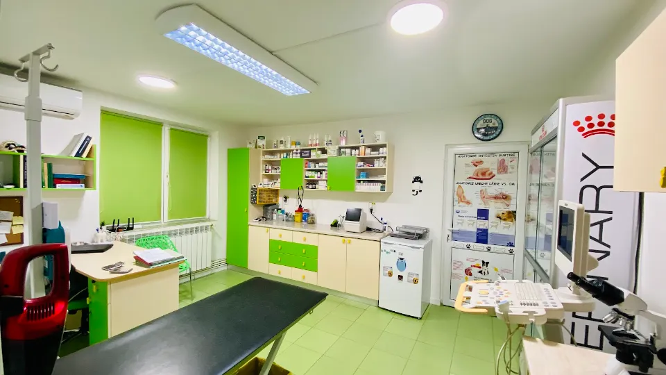 Cabinet Veterinar ValOan HelpVet Babadag — fotografie de copertă