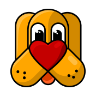 Logo Puppyco Pet Adoption