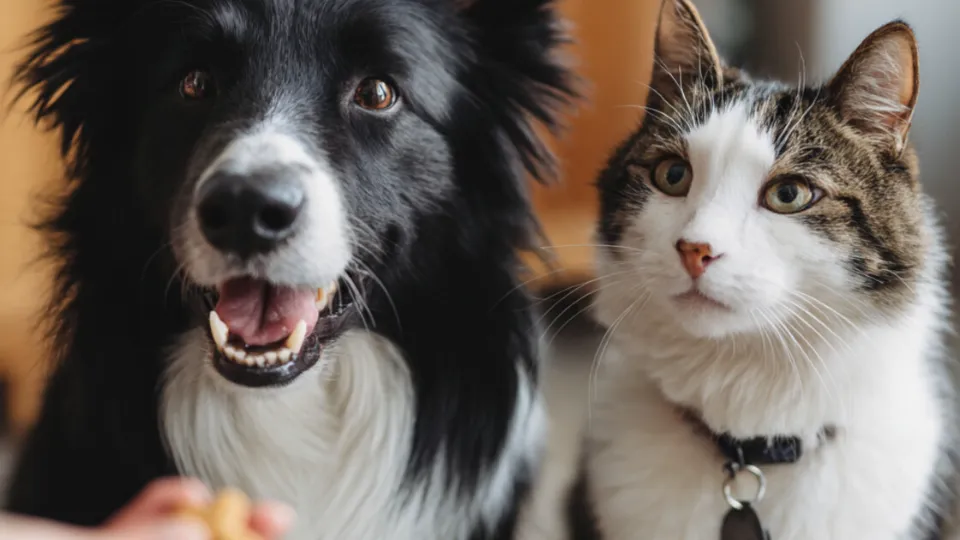 Petsitter Cluj — fotografie de copertă