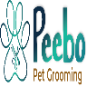 Logo Peebo Pet Grooming