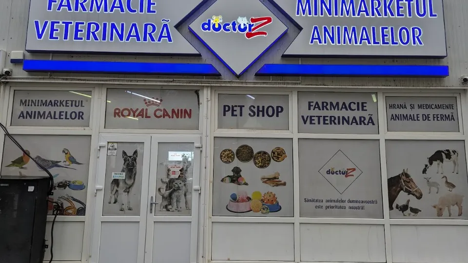 Farmacia Doctor Z — fotografie de copertă