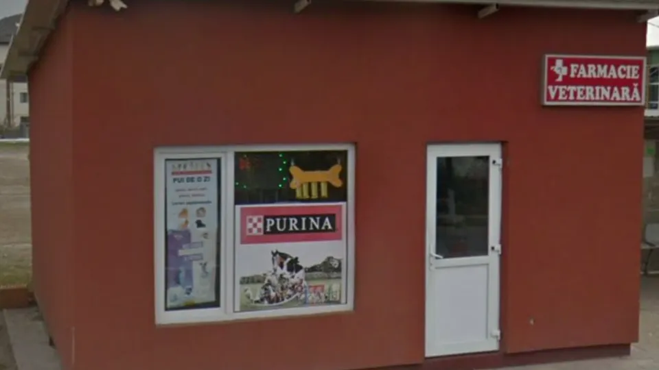 FARMACIA VETERINARA APIVET — fotografie de copertă