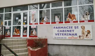 Farmacie și cabinet veterinar Animale fericite — Farmacii Veterinare, Municipiul Iași, Iași