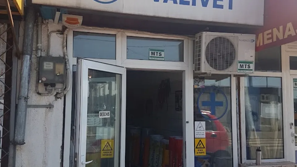 FARMACIE VETERINARA "VALIVET" — fotografie de copertă