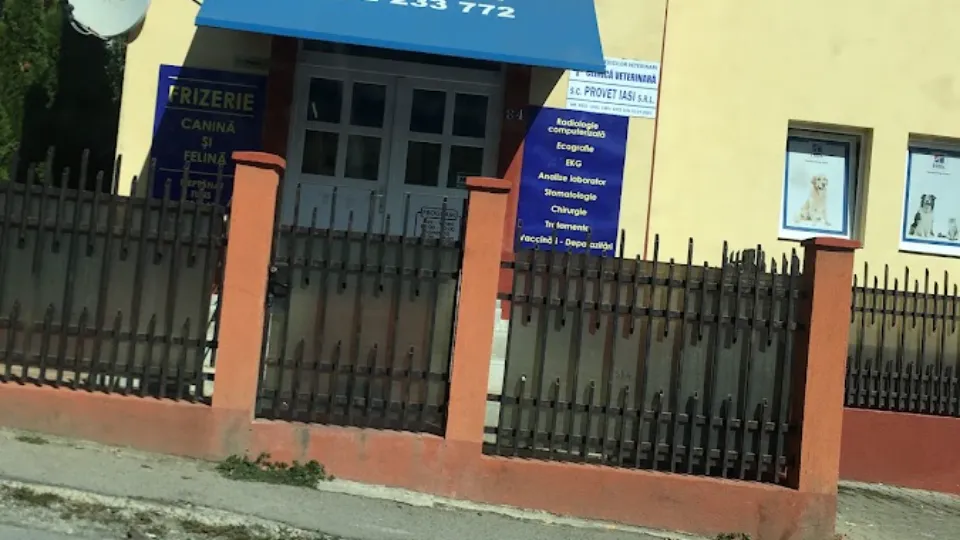 ProVet — fotografie de copertă