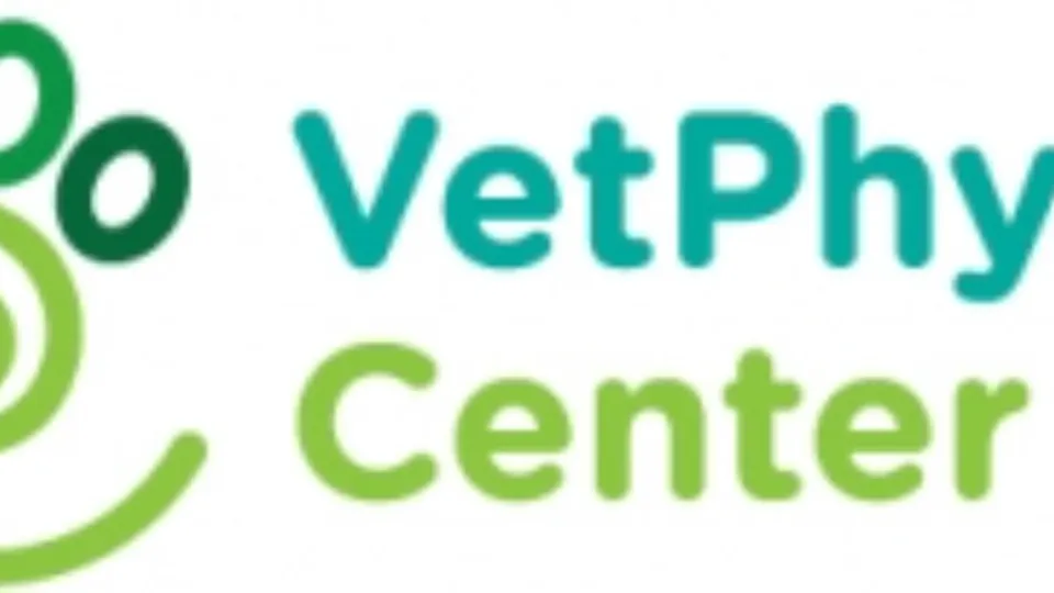 Fiziovet Fizioterapie veterinară — fotografie de copertă