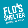 Logo Flo´s Shelter/ Tierschutz mit Herz e.V.