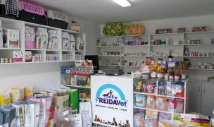 FreidaVet — Pet Shop, Municipiul Iași, Iași