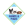 Logo Hands and Paws Vet