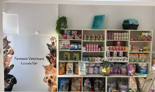Lu’cuțu Vet — Farmacii Veterinare, Pitești, Argeș