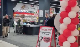 Maxi Pet Pitești - Pet Shop & Punct Farmaceutic Veterinar — Pet Shop, Pitești, Argeș
