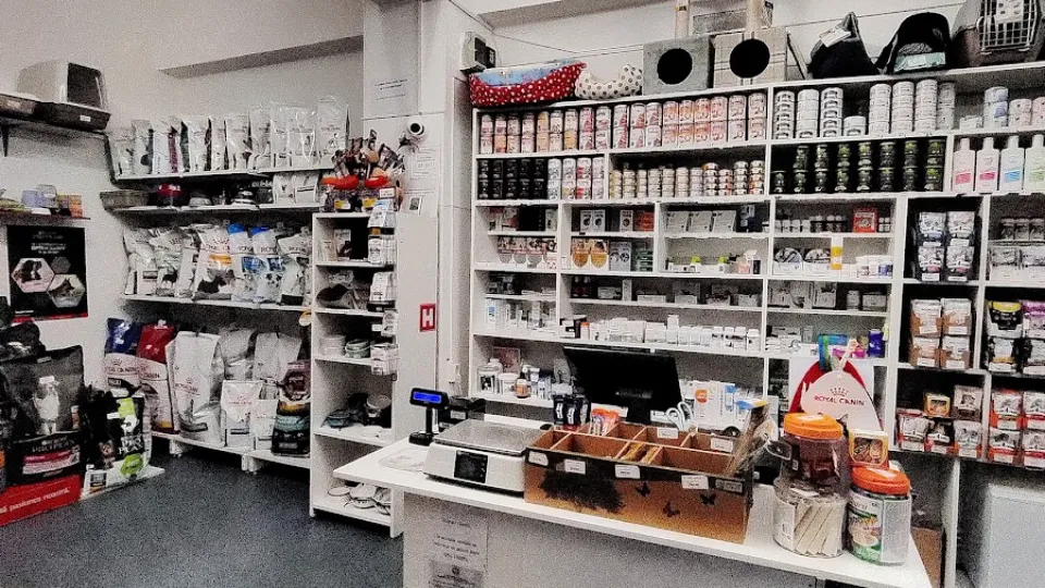 My Vets Farmacie și cabinet veterinar — fotografie de copertă