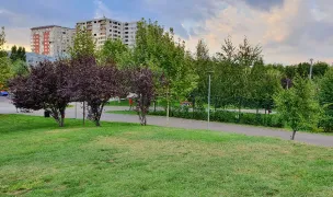 Parcul „Constantin Brâncuși” — Parcuri pentru Câini, Sectorul 6, Bucuresti