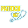 Logo Patrick vet