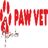 Logo Paw Vet - Cabinet Veterinar