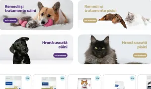 Petfull — Pet Shop, Sectorul 3, București