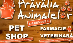 Pravalia Animalelor — Spitale Veterinare, Sectorul 3, București