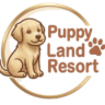 Logo Puppy Land Resort