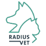 Logo Radius Vet