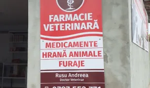 ROBDADA RUSU VET — Farmacii Veterinare, Lețcani, Iași