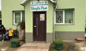 Sheyla Pam ( Cabinet și farmacie veterinara) — Cabinete Veterinare, Botoșani