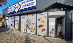 Supermarketul Animalelor by Doctor Z — Pet Shop, Craiova, Dolj