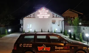 Supervet - Veterinary Hospital — General Veterinary Medicine, Chitila, Ilfov