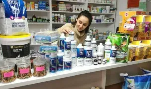 Tauravis Pet Shop si Hrana Pentru Animale — Pet Shop, Municipiul Arad, Arad