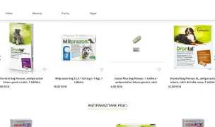 VetDiscount Farmacia Veterinara Iancului — Farmacii Veterinare, Sectorul 2, București