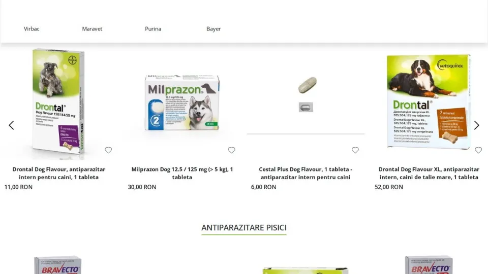 VetDiscount Farmacia Veterinara Iancului — fotografie de copertă