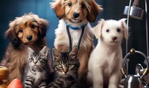 Veterinar Lunca Cetatuii — Pet Shop, Iași