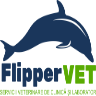 Logo Veterinary Clinic Flippervet