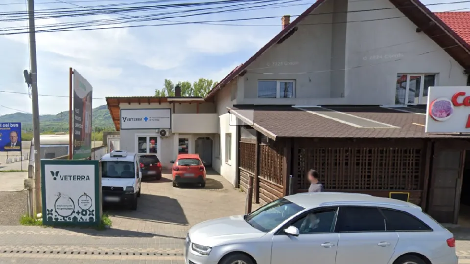 Veterra - Farmacie Veterinara Vicovu de Sus — fotografie de copertă
