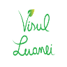 Logo Visul Luanei