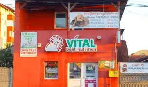 VITAL best nutrition Timisoara — Pet Shop, Timișoara
