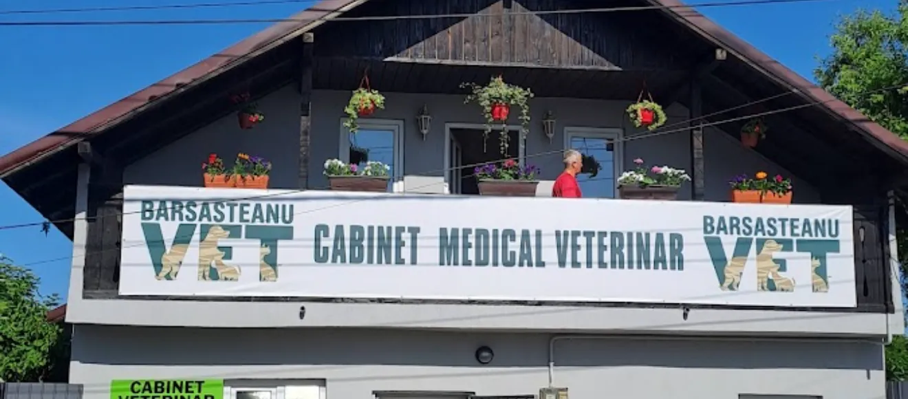Cabinet veterinar Strejnicu, Târgşoru Vechi - BARSASTEANU VET — fotografie de copertă