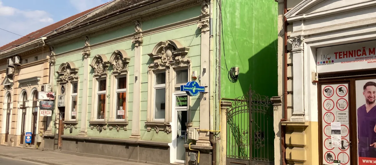 MagossVet — fotografie de copertă