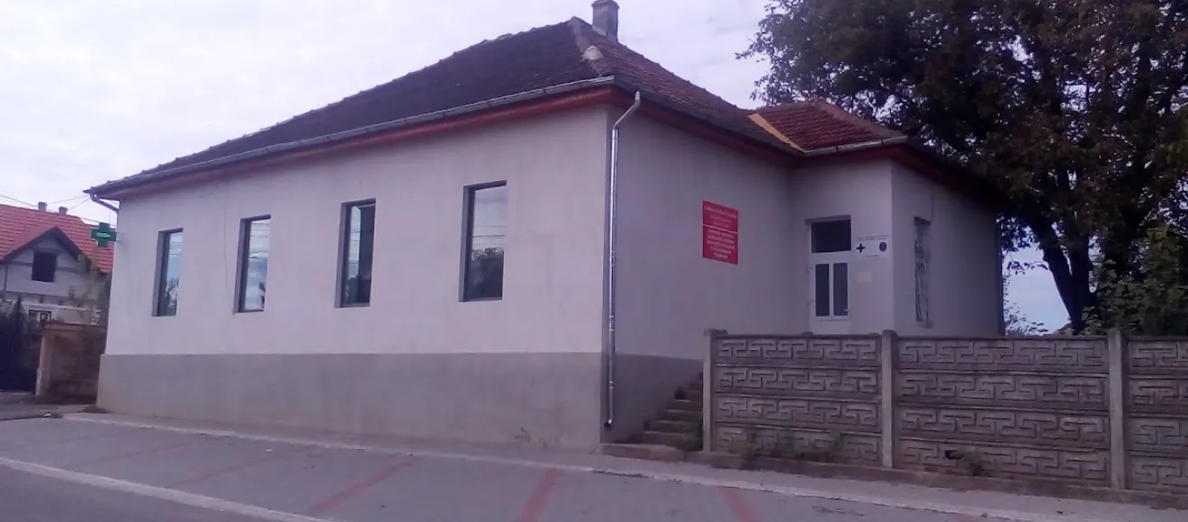 Cabinet Doctor Dron Corina — fotografie de copertă