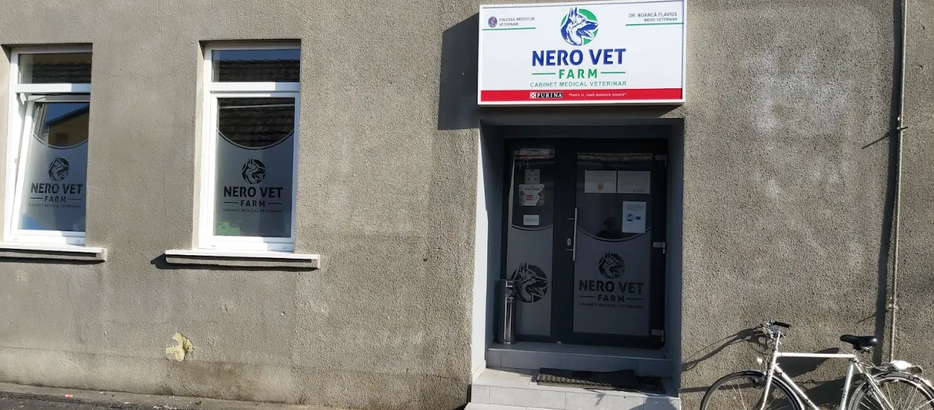 NERO VET — fotografie de copertă