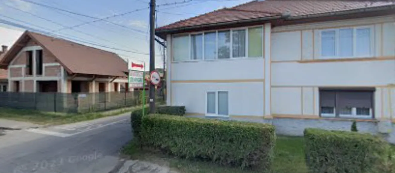 Dr. Farkas Domokos - Állatorvosi Rendelő / Cabinet Medical Veterinar - Székelyudvarhely — fotografie de copertă