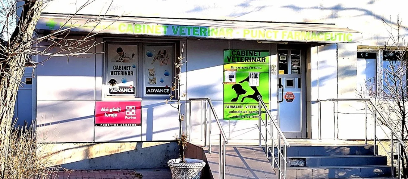 Barsasteanu Vet — fotografie de copertă