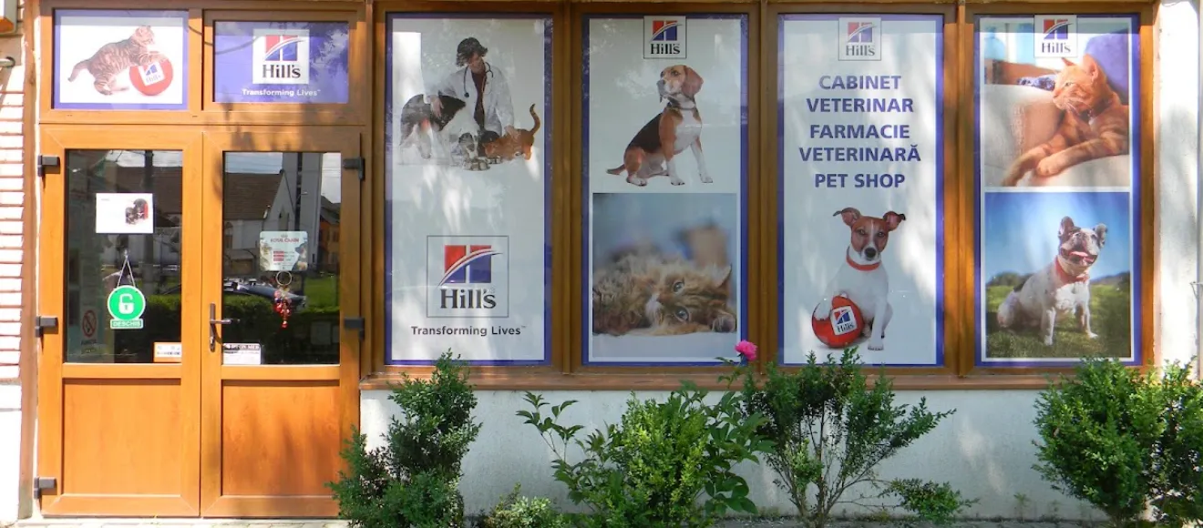 Cabinet veterinar DuoVet Medias — fotografie de copertă